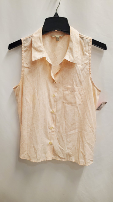 Vist Large View of Product Image Which is Used Banana Republic Tank Top M-8/10
