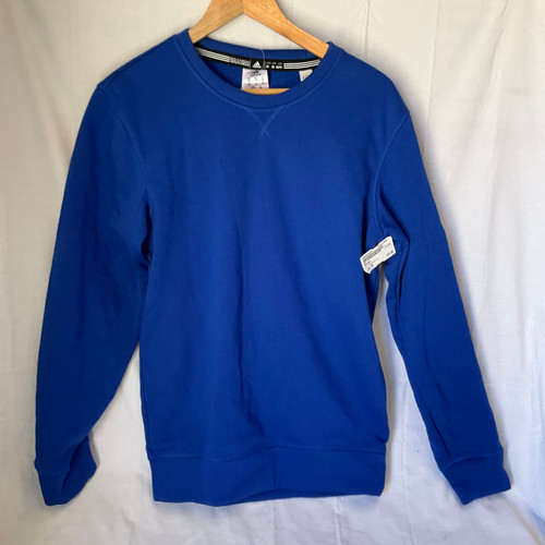 Vist Large View of Product Image Which is Used Adidas Mens Sweatshirt XS