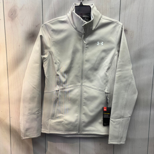 Vist Large View of Product Image Which is Used Under Armour Short Light Jacket S-4/6