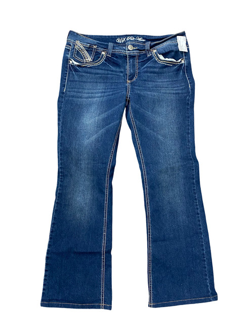 Vist Large View of Product Image Which is Used Us Polo Assn Denim 14-32