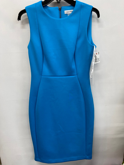 Vist Large View of Product Image Which is Used Calvin Klein Short Dress F S-4/6