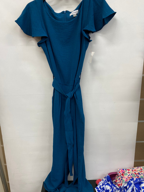 Vist Large View of Product Image Which is Used Calvin Klein Jumpsuit S-4/6