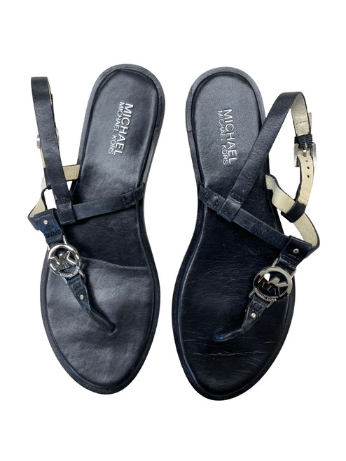 Vist Large View of Product Image Which is Used Michael Michael Kors Sandals 9.5