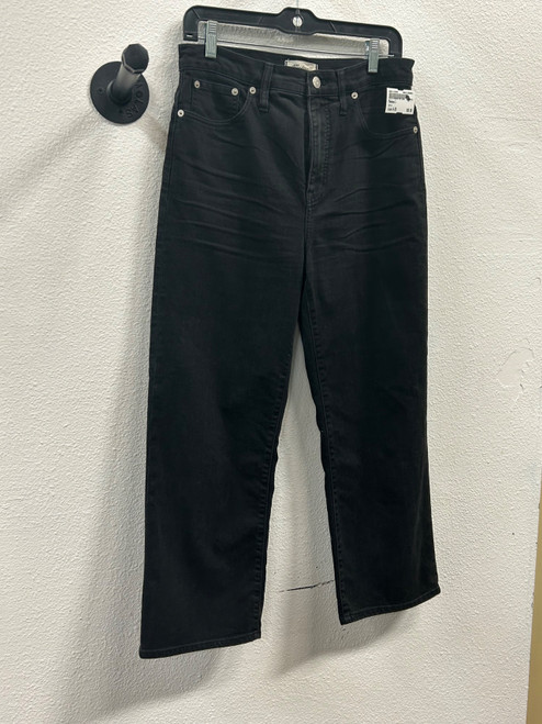 Vist Large View of Product Image Which is Used Madewell Denim 8-29