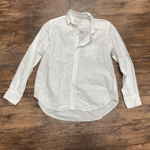 Vist Large View of Product Image Which is Used Unbranded Long Sleeve Top S-4/6