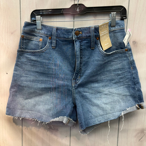 Vist Large View of Product Image Which is Used Madewell Shorts 10-30
