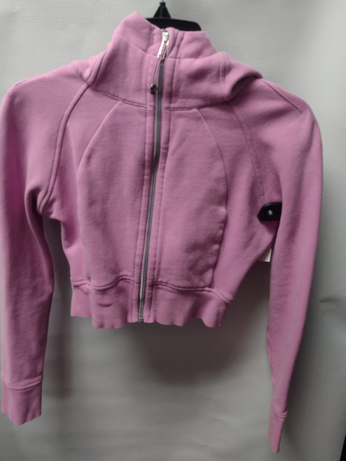 Vist Large View of Product Image Which is Used Lululemon Athletica Active Sweatshirt S-4/6