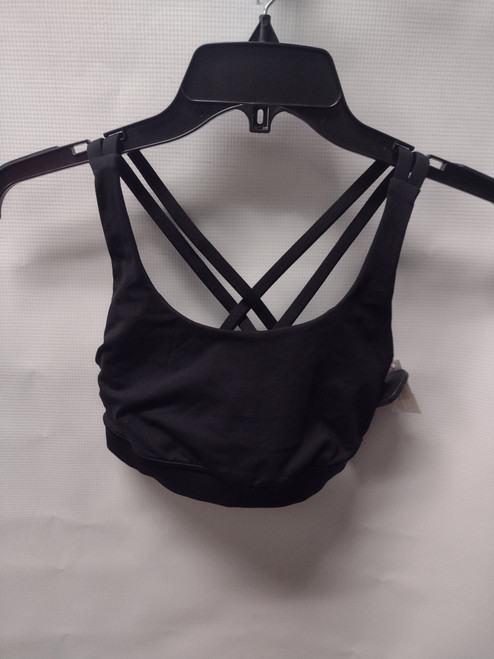 Vist Large View of Product Image Which is Used Lululemon Athletica Sports Bra XS-0/2