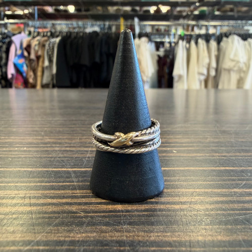 Vist Large View of Product Image Which is Used David Yurman Ring