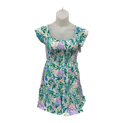 Vist Large View of Product Image Which is Used Lilly Pulitzer Short Dress F L-12/14