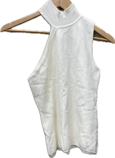 Vist Large View of Product Image Which is Used Unbranded Sleeveless Top M-8/10