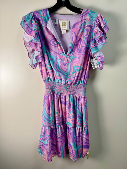 Vist Large View of Product Image Which is Used Unbranded Short Dress B XS-0/2