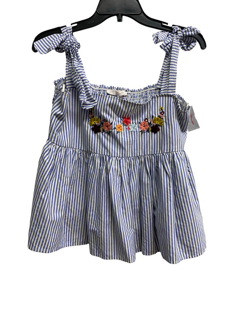 Vist Large View of Product Image Which is Used Zara Sleeveless Top XL-16