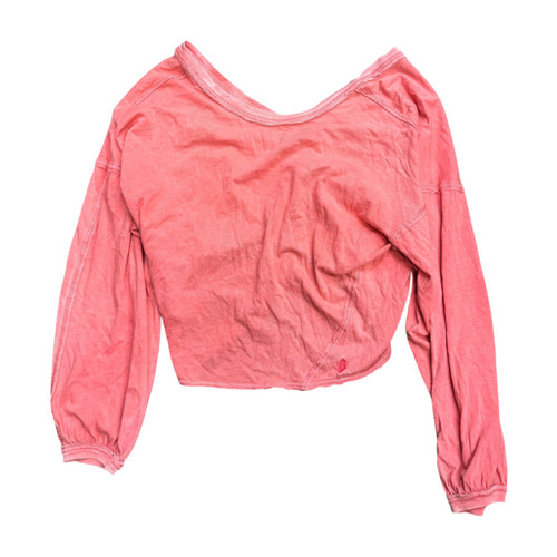 Vist Large View of Product Image Which is Used Free People Long Sleeve Top XS-0/2