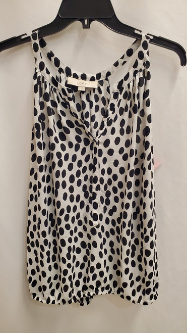 Vist Large View of Product Image Which is Used Loft Sleeveless Top M-8/10