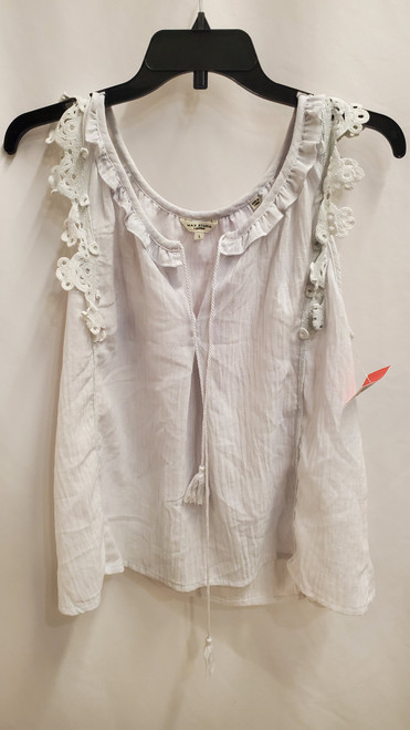 Vist Large View of Product Image Which is Used Max Studio Sleeveless Top L-12/14