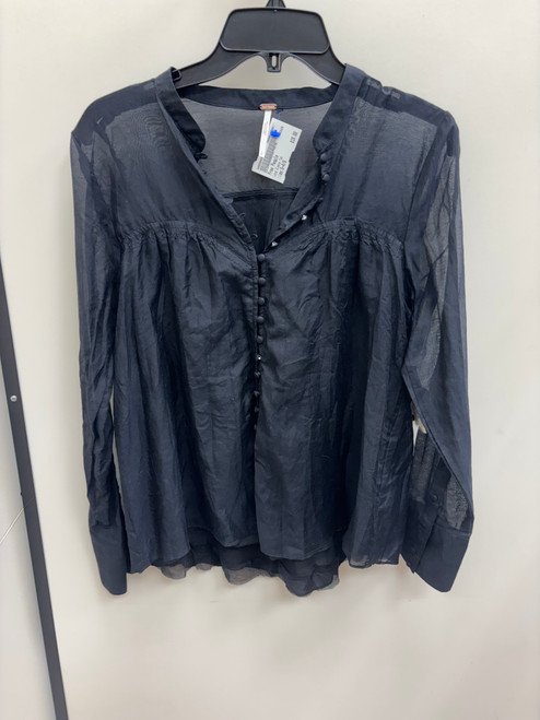 Vist Large View of Product Image Which is Used Free People Long Sleeve Top S-4/6