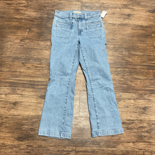 Vist Large View of Product Image Which is Used Madewell Denim 4-27