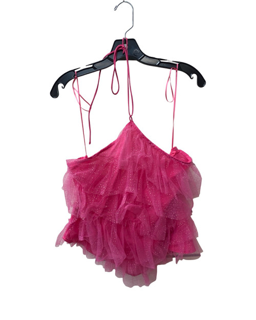 Vist Large View of Product Image Which is Used 4SI3NN Sleeveless Top L-12/14