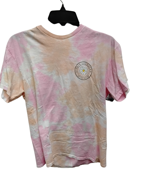 Vist Large View of Product Image Which is Used Simply Southern T-Shirt M-8/10