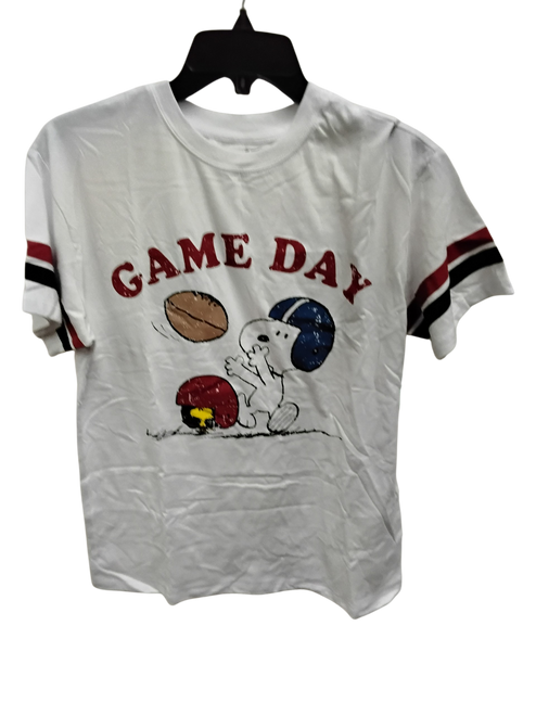 Vist Large View of Product Image Which is Used Unbranded T-Shirt S-4/6