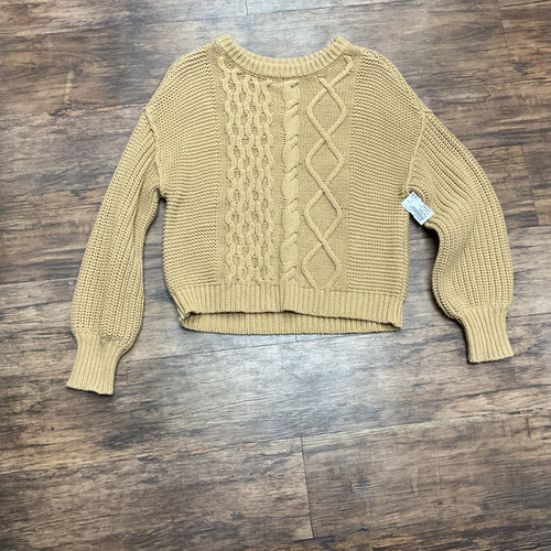Vist Large View of Product Image Which is Used Free People Heavyweight Sweater S-4/6