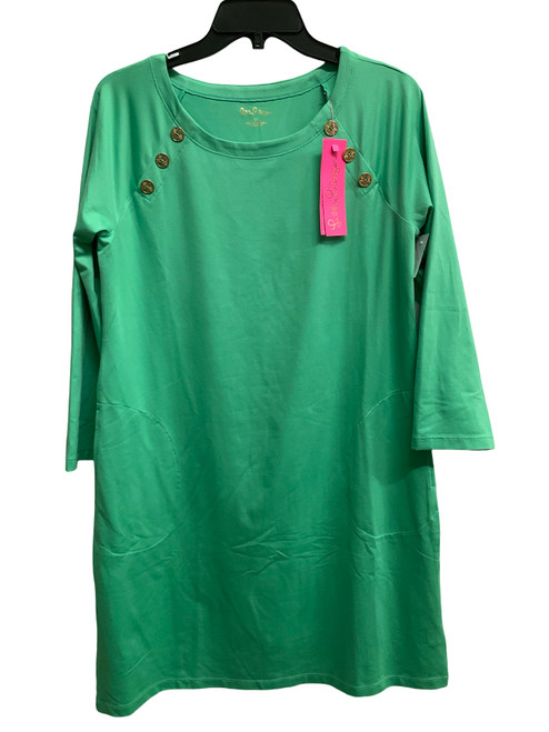 Vist Large View of Product Image Which is Used Lilly Pulitzer Short Dress B M-8/10