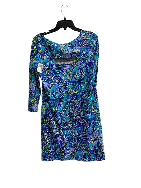 Vist Large View of Product Image Which is Used Lilly Pulitzer Short Dress B M-8/10
