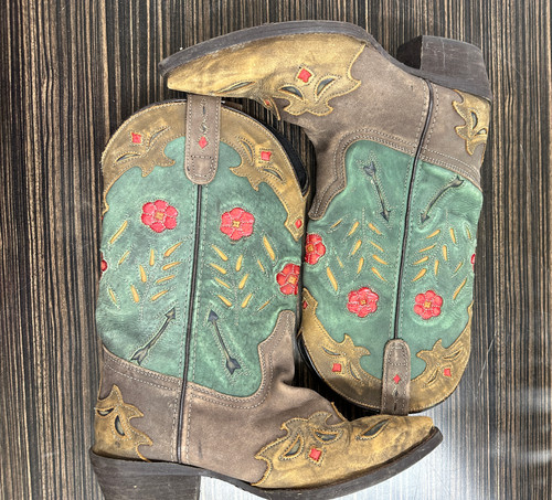 Vist Large View of Product Image Which is Used Unbranded Tall Boots 7