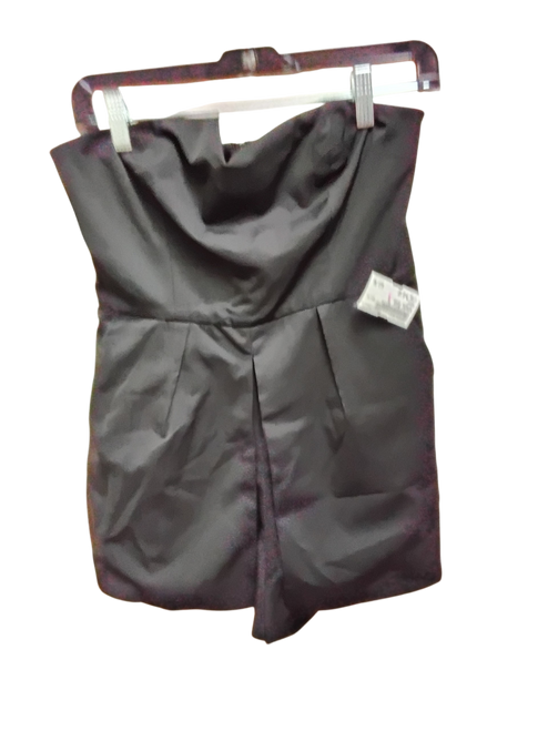 Vist Large View of Product Image Which is Used Kimchi Blue Romper M-8/10