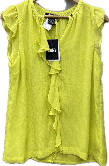 Vist Large View of Product Image Which is Used Unbranded Sleeveless Top M-8/10