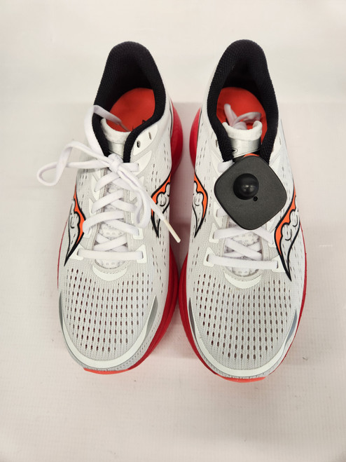 Vist Large View of Product Image Which is Used Saucony Performance Shoes 8.5