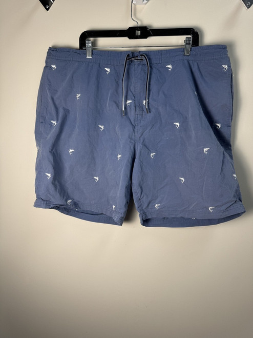 Vist Large View of Product Image Which is Used Cremieux Mens Swimwear XXL