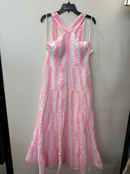 Vist Large View of Product Image Which is Used Lilly Pulitzer Long Dress B S-4/6