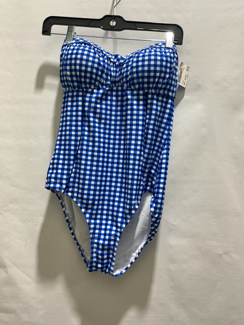 Vist Large View of Product Image Which is Used Lauren James Swimwear L 12-14/31-32