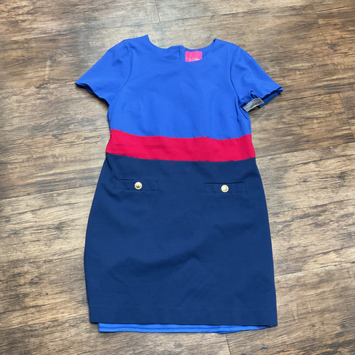 Vist Large View of Product Image Which is Used Lilly Pulitzer Short Dress B L-12/14