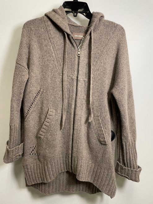 Vist Large View of Product Image Which is Used Zadig & Voltaire Heavyweight Sweater XS-0/2