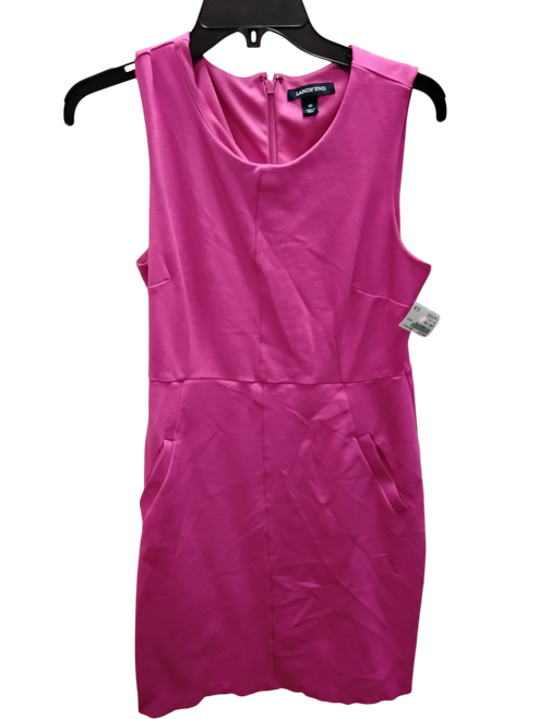 Vist Large View of Product Image Which is Used Land's End Short Dress F M-8/10