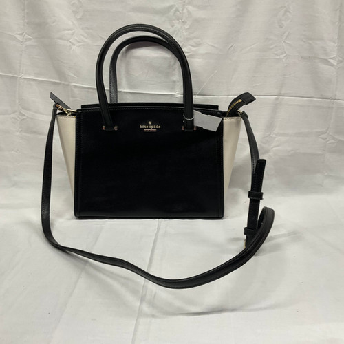 Vist Large View of Product Image Which is Used Kate Spade New York Small Leather Handbag