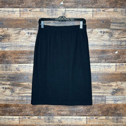 Vist Large View of Product Image Which is Used St. John Collection Short Skirt 4-27