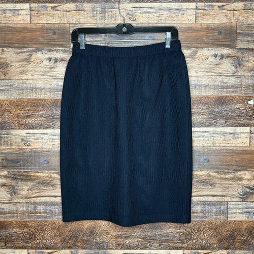 Vist Large View of Product Image Which is Used St. John Collection Short Skirt 6-28