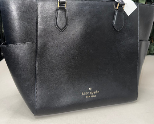 Vist Large View of Product Image Which is Used Kate Spade New York Xlarge Leather Handbag