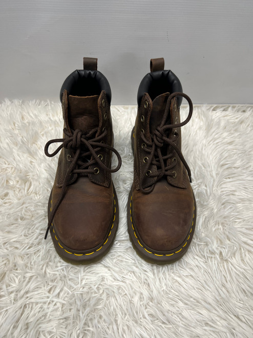 Vist Large View of Product Image Which is Used Dr. Martens Ankle Boots 7