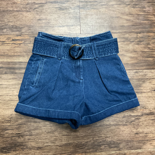 Vist Large View of Product Image Which is Used sezane Shorts 2-26
