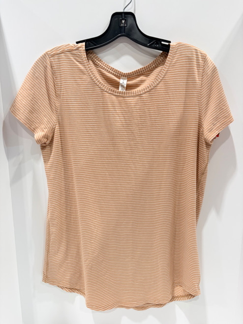 Vist Large View of Product Image Which is Used Lululemon Athletica Active Short Sleeve S-4/6