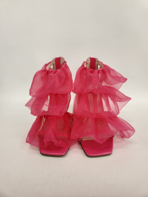 Vist Large View of Product Image Which is Used Unbranded High Heels 8.5