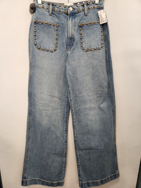 Vist Large View of Product Image Which is Used Reformation Denim 2-26