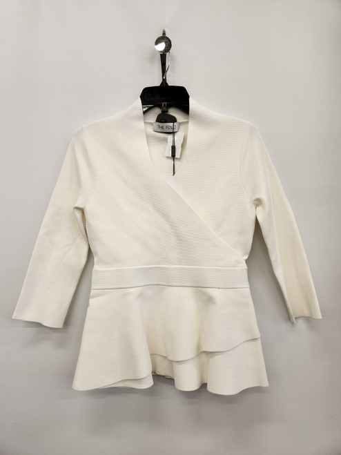 Vist Large View of Product Image Which is Used Unbranded Long Sleeve Top S-4/6