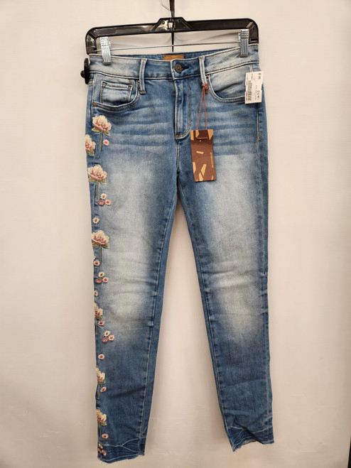 Vist Large View of Product Image Which is Used Unbranded Denim 0-25