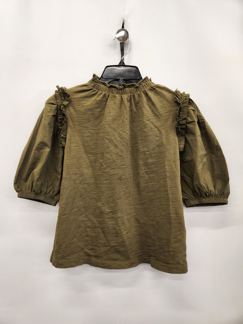 Vist Large View of Product Image Which is Used Nation Ltd Short Sleeve Top XS-0/2
